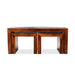 Furniture HausCuba Living Indian Rosewood Long John Coffee Table - Rest Relax