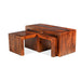 Furniture HausCuba Living Indian Rosewood Long John Coffee Table - Rest Relax