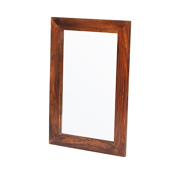 Furniture HausCuba Living Indian Rosewood Mirror - Rest Relax