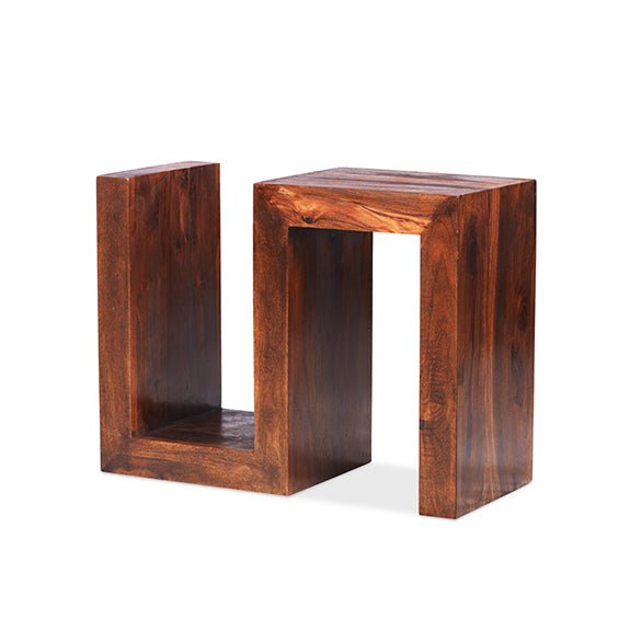 Furniture HausCuba Living Indian Rosewood S Cube - Rest Relax