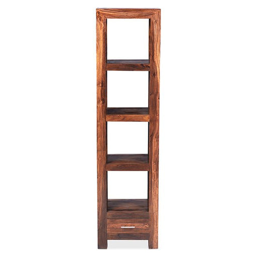 Furniture HausCuba Living Indian Rosewood Slim Jim Bookcase - Rest Relax