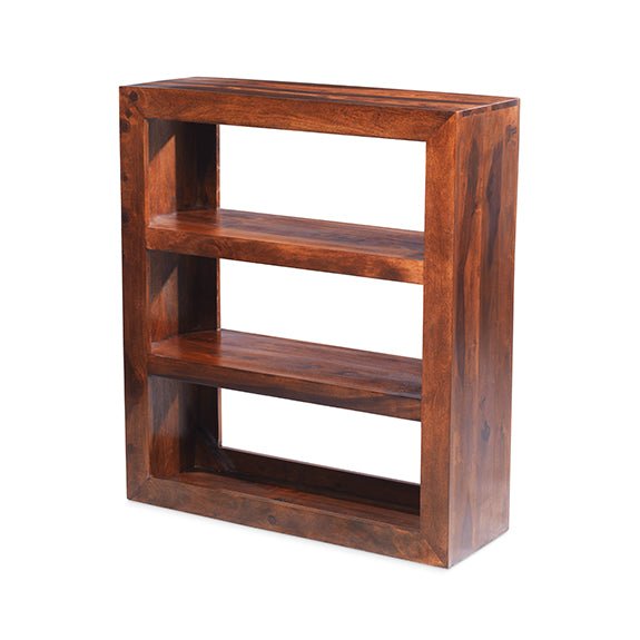 Furniture HausCuba Living Indian Rosewood Small Shelf - Rest Relax