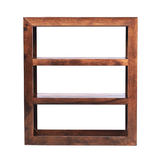 Furniture HausCuba Living Indian Rosewood Small Shelf - Rest Relax