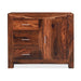 Furniture HausCuba Living Indian Rosewood Small Sideboard - Rest Relax