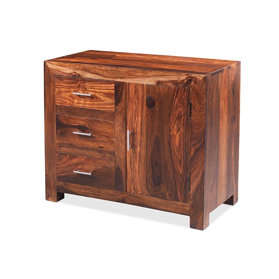 Furniture HausCuba Living Indian Rosewood Small Sideboard - Rest Relax