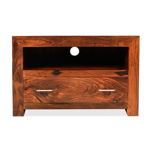 Furniture HausCuba Living Indian Rosewood Small TV Unit - Rest Relax