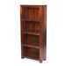 Furniture HausCuba Living Indian Rosewood Solid Bookcase - Rest Relax