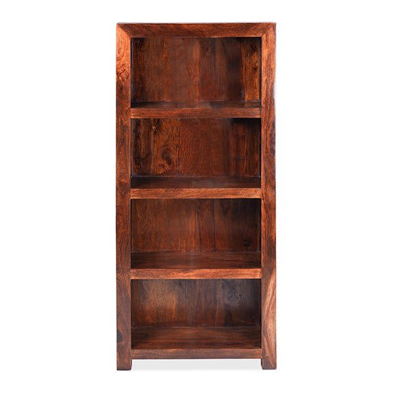 Furniture HausCuba Living Indian Rosewood Solid Bookcase - Rest Relax