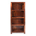 Furniture HausCuba Living Indian Rosewood Solid Bookcase - Rest Relax