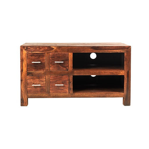 Furniture HausCuba Living Indian Rosewood TV Video Cabinet - Rest Relax