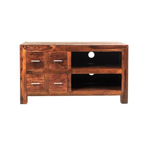 Furniture HausCuba Living Indian Rosewood TV Video Cabinet - Rest Relax