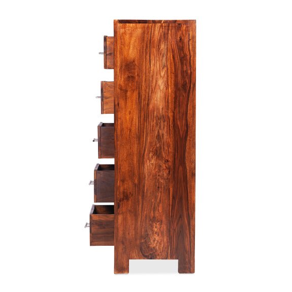 Furniture HausCuba Living Indian Rosewood TV Video Cabinet - Rest Relax