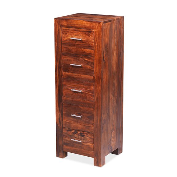 Furniture HausCuba Living Indian Rosewood TV Video Cabinet - Rest Relax