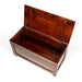 Furniture HausCuba Sheesham Wood Blanket Box - Rest Relax