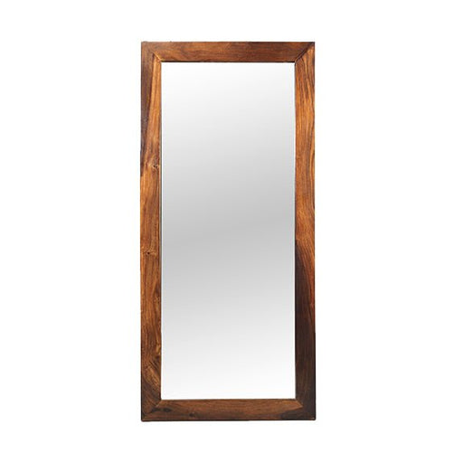 Furniture HausCuba Sheesham Wood Tall Mirror - Rest Relax