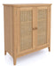 Furniture HausHalmstad Natural Oak Cabinet - Rest Relax