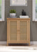 Furniture HausHalmstad Natural Oak Cabinet - Rest Relax