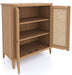 Furniture HausHalmstad Natural Oak Cabinet - Rest Relax