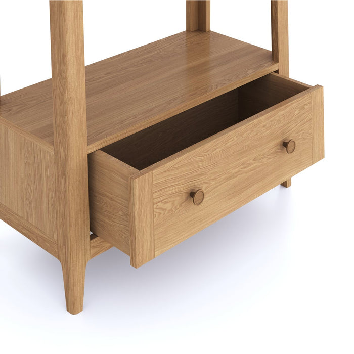 Furniture HausHalmstad Natural Oak Ladder Unit - Rest Relax