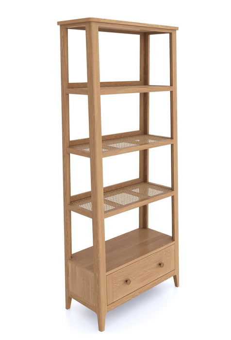 Furniture HausHalmstad Natural Oak Ladder Unit - Rest Relax