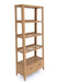 Furniture HausHalmstad Natural Oak Ladder Unit - Rest Relax