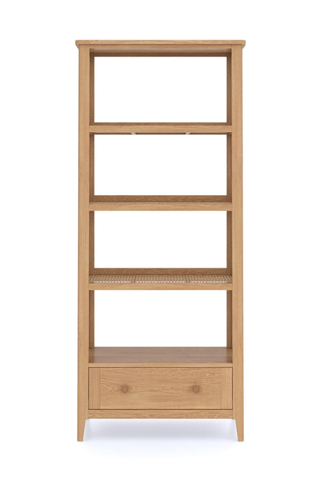 Furniture HausHalmstad Natural Oak Ladder Unit - Rest Relax