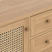 Furniture HausHalmstad Natural Oak Large Sideboard - Rest Relax