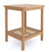 Furniture HausHalmstad Natural Oak Side Table - Rest Relax