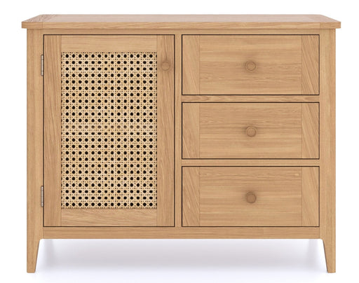 Furniture HausHalmstad Natural Oak Standard Sideboard - Rest Relax