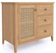 Furniture HausHalmstad Natural Oak Standard Sideboard - Rest Relax