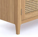 Furniture HausHalmstad Natural Oak Standard Sideboard - Rest Relax