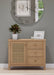 Furniture HausHalmstad Natural Oak Standard Sideboard - Rest Relax