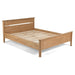 Furniture HausHarkuta Oak Bed Frame - Rest Relax