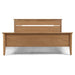 Furniture HausHarkuta Oak Bed Frame - Rest Relax