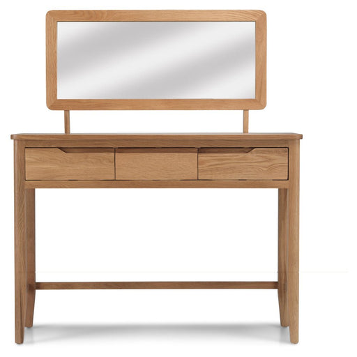 Furniture HausHarkuta Oak Dressing Table - Rest Relax