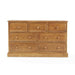 Furniture HausHendon Pine 3 Over 4 Chest - Rest Relax