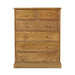 Furniture HausHendon Pine 6 Drawer Chest - Rest Relax