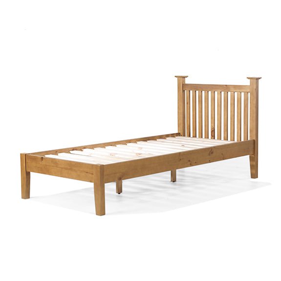 Furniture HausHendon Pine Bed Frame - Rest Relax