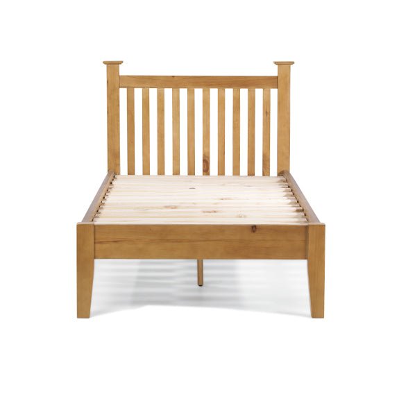 Furniture HausHendon Pine Bed Frame - Rest Relax