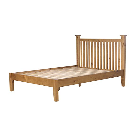 Furniture HausHendon Pine Bed Frame - Rest Relax