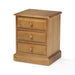 Furniture HausHendon Pine Bedside Cabinet - Rest Relax