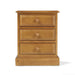 Furniture HausHendon Pine Bedside Cabinet - Rest Relax