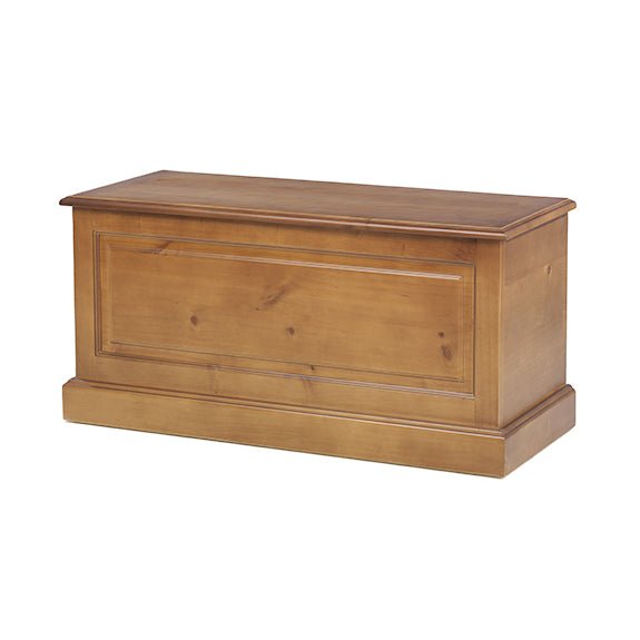 Furniture HausHendon Pine Blanket Box - Rest Relax