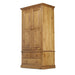 Furniture HausHendon Pine Double Wardrobe + Drawer - Rest Relax