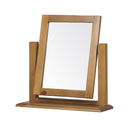 Furniture HausHendon Pine Vanity Mirror - Rest Relax