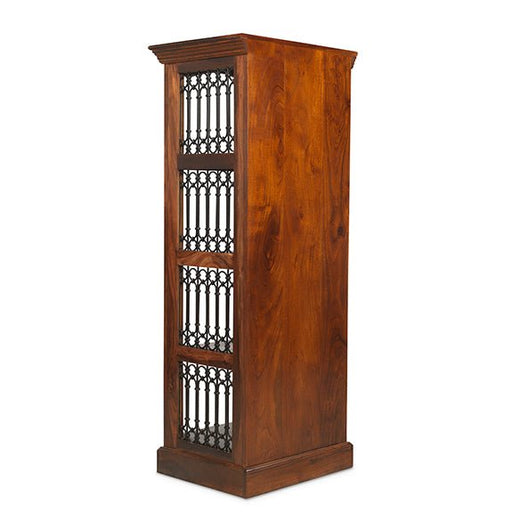 Furniture HausJali Indian Rosewood Al Crove Bookshelf - Rest Relax