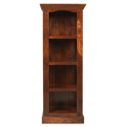 Furniture HausJali Indian Rosewood Al Crove Bookshelf - Rest Relax