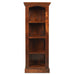 Furniture HausJali Indian Rosewood Al Crove Bookshelf - Rest Relax