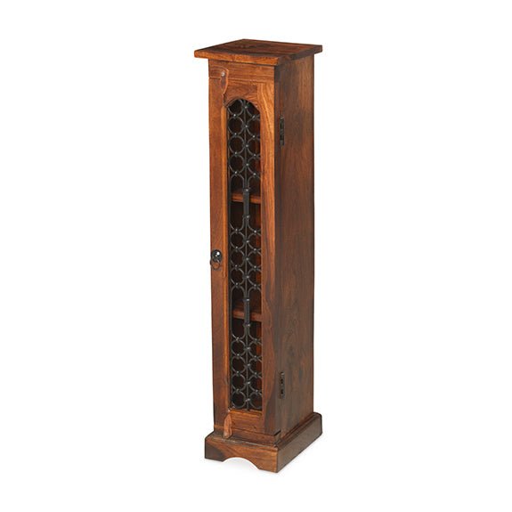 Furniture HausJali Indian Rosewood CD Unit - Rest Relax