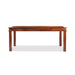 Furniture HausJali Indian Rosewood Chunky Dining Table 180cm Wide - Rest Relax